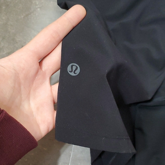 Lululemon T.H.E. Short 9" *Linerless. Black. Men Size M. - Picture 5 of 12